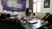 هم‌افزایی مدیریت حوزه علمیه خواهران استان خوزستان و قرارگاه جهاد تبیین دانش‌آموزی استان