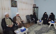 تأکید بر تقویت هویت طلبگی و نقش‌آفرینی جریان‌ساز بانوان طلبه یزدی