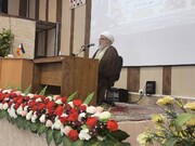 آیین اختتامیه دوره‌های تخصصی تربیت مربی نهج‌البلاغه، معارف فاطمی و صحیفه سجادیه+ تصاویر