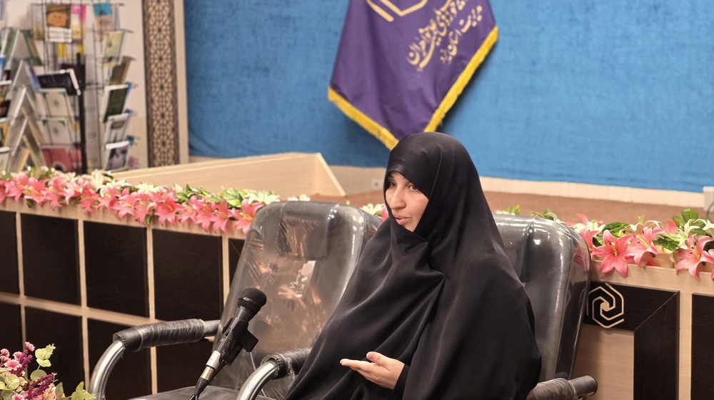 نشست معاون فرهنگی حوزه‌های علمیه خواهران کشور با مبلغان و معاونان فرهنگی یزد