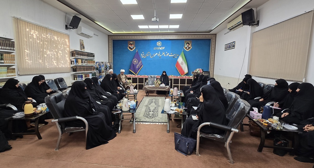 معاون فرهنگی حوزههای علمیه خواهران کشور:تبلیغ مؤثر نیازمند مسئلهشناسی، خلاقیت و حضور فعال در میدان است
