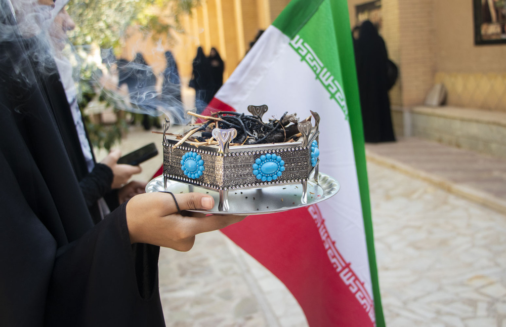 اربعین تعالی مدارس علمیه خواهران شهر یزد با حضور معاون فرهنگی حوزه‌های علمیه خواهران کشور
