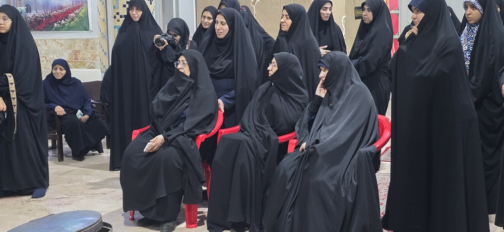 برپایی نمایشگاه بانوی ایرانی در یزد