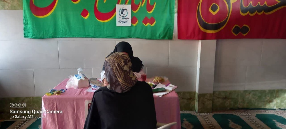 برگزاری هفتمین دوره ویزیت و مشاوره رایگان درمان ناباروری با مشارکت گروه‌های جهادی