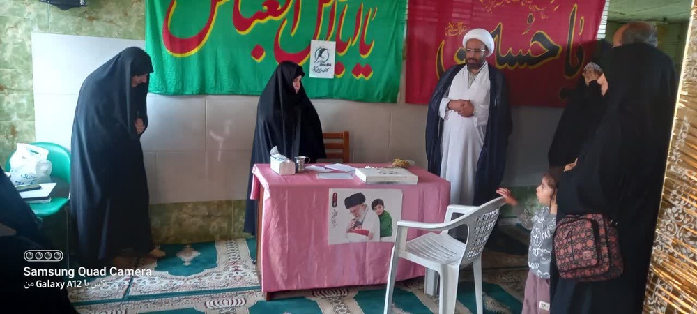 برگزاری هفتمین دوره ویزیت و مشاوره رایگان درمان ناباروری با مشارکت گروههای جهادی