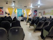 تبیین تفاوت‌های بنیادین رویکرد نبوی و فلسفی در تربیت؛ در نشست تربیتی مدرسه علمیه الزهرا (س) دزفول