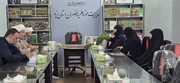 ظرفیت بانوان طلبه در جبهه فرهنگی و اجتماعی کشور به‌صورت هدفمند به کار گرفته شود