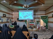 بررسی حقیقت نفس و روح و آیین‌های تدفین در دومین جلسه کارگاه پژوهشی مدرسه علمیه فاطمیه نجف‌آباد