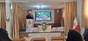 گزارش تصویری | افتتاحیه طرح «اربعین تعالی» در مدرسه علمیه الزهرا (سلام‌الله‌علیها) شهر ری