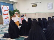 گزارش تصویری | افتتاحیه طلاب جدیدالورود و آغاز «طرح اربعین تعالی»
