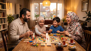 معجزه بازی‌های رومیزی خانوادگی