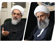 تسلیت حجت‌الاسلام والمسلمین علیزاده به رئیس مرکز فقهی ائمه اطهار(ع)