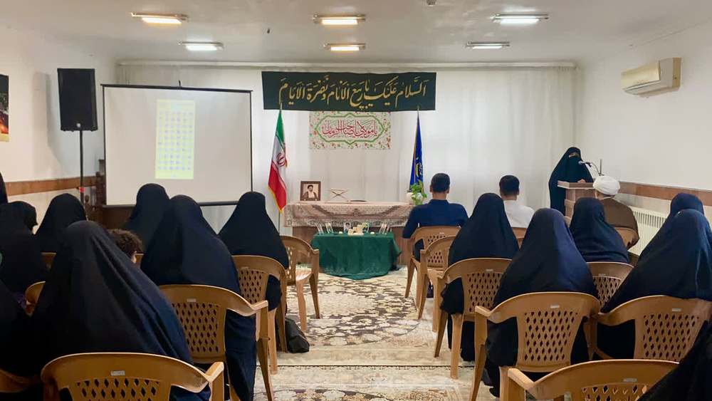اربعین تعالی در مازندران کلید می‌خورد؛ نقشه راه بانوان طلبه برای تقویت هویت و انگیزه طلبگی