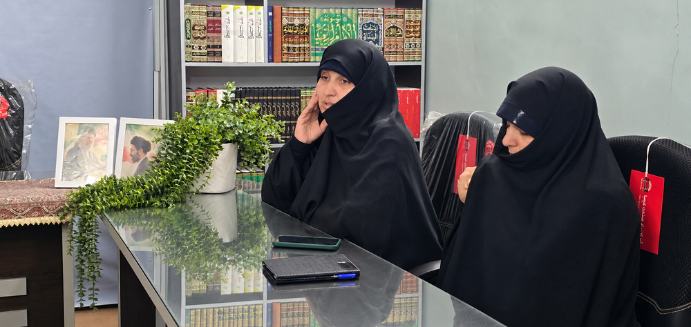 ظرفیت بانوان طلبه در جبهه فرهنگی و اجتماعی کشور بهصورت هدفمند به کار گرفته شود