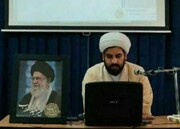 آغاز طرح مهارتی اربعین تعالی در پلدختر؛ تبیین چیستی طلبگی و رسالت پاسخگویی دین به چالش‌های زندگی