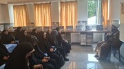 برگزاری دومین روز از سلسله‌کارگاه‌های «اربعینِ تعالی» با محوریت مهارت‌های طلبگی در تویسرکان