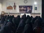 آغاز فصل خودسازی در شیراز؛ تأکید استاد حوزه بر ضرورت تهذیب نفس و ثبات قدم در مسیر طلبگی