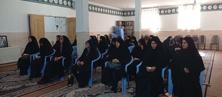 مراسم افتتاحیه و استقبال از طلاب ورودی سال تحصیلی جدید