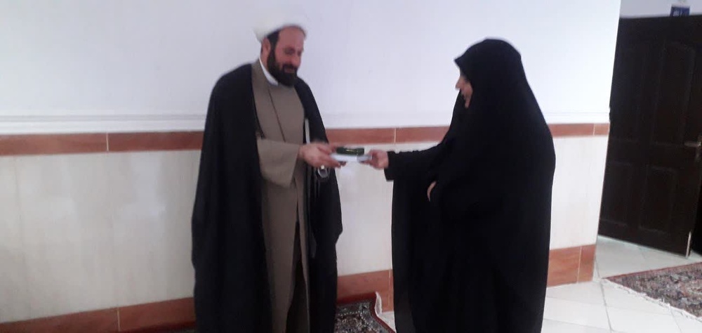 برگزاری طرح اربعین تعالی برای طلاب جدیدالورود مدرسه علمیه تخصصی ایلام