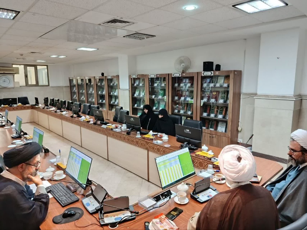 هم‌اندیشی معاونان آموزش حوزه‌های علمیه خواهران و برادران پیرامون ارزیابی مدارس علمیه