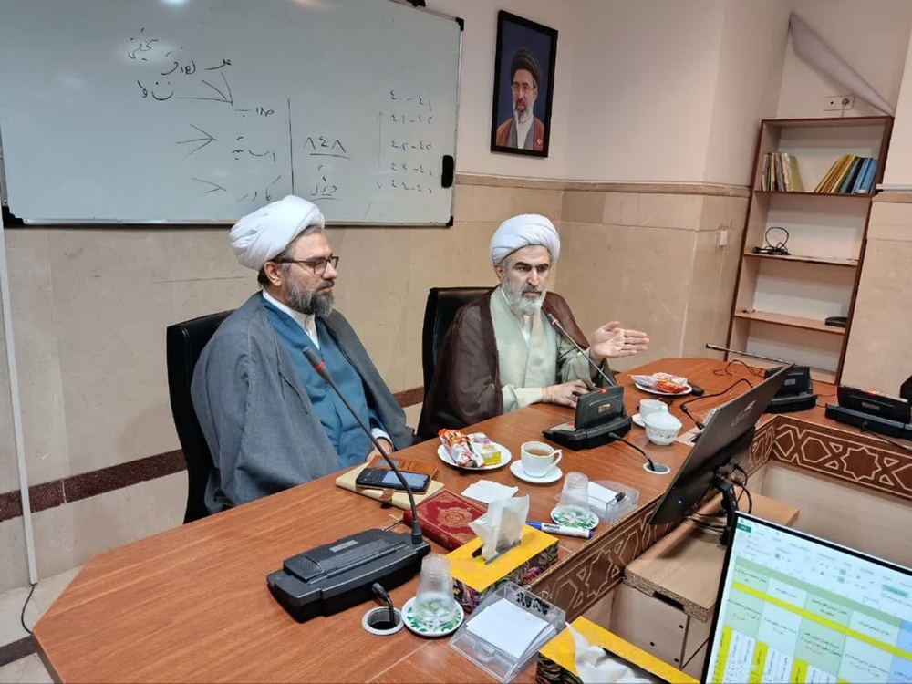 هم‌اندیشی معاونان آموزش حوزه‌های علمیه خواهران و برادران پیرامون ارزیابی مدارس علمیه