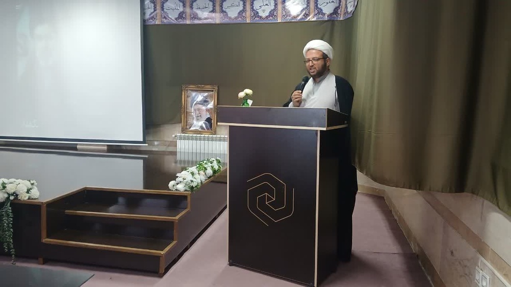 تأکید بر پیوند علم، اخلاق و تبلیغ دین در آیین استقبال از طلاب جدیدالورود کبودراهنگ