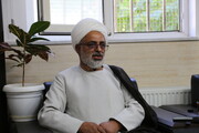 رایزنی مدیریت حوزه علمیه خواهران استان با معاون فرهنگی بنیاد شهید درباره فیلم «به نام آن دو»