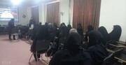 سینما، ویترین باورها؛ ضرورت نگاه نقادانه طلاب به لایه‌های پنهان رسانه در مدرسه علمیه شاهرود