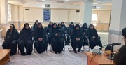 آیین افتتاحیه طرح مهارتی «اربعین تعالی» در خرم‌آباد؛ تبیین راهکارهای معامله هدفمند در مسیر طلبگی
