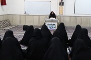 واکاوی بسترهای تربیت دینی در نشست اخلاقی حوزه علمیه خواهران گراش