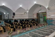 دوره «اربعین تعالی»؛ گامی در مسیر تعالی علمی و معنوی طلاب جدیدالورود میبد