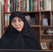 ظرفیت‌سنجی حوزه‌های علمیه برای هدایت دینی/ پژوهشگر برگزیده «بانوی کرامت» مسیر «تمدن‌سازی» را ترسیم کرد