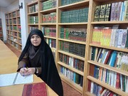 تبیین «راهبرد مقابله با نفوذ و ترور» در پرتو اندیشه‌های رهبر شهید/ دستاورد پژوهشی برگزیده جشنواره «بانوی کرامت»
