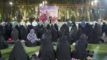 ویژه برنامه «رمز آسمان» با هدف بزرگداشت شهدا