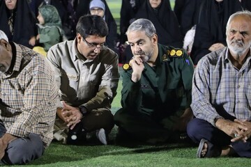 ویژه برنامه «رمز آسمان» با هدف بزرگداشت شهدا