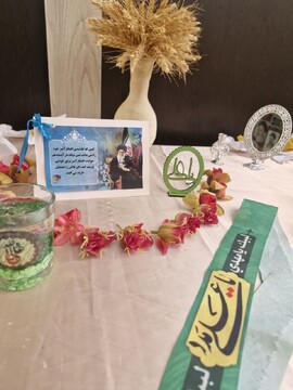تصاویر/ روایت تصویری از عطرِ معرفت در کردستان؛ برگزاری طرح «اربعین تعالی» در حوزه‌های علمیه خواهران