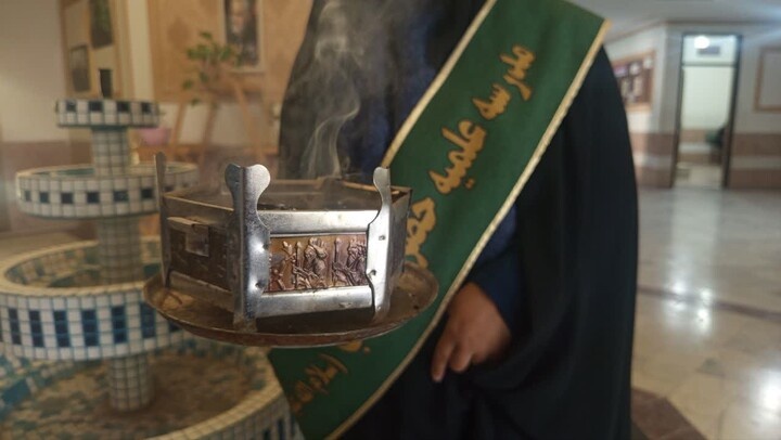 مراسم سال تحصیلی جدید و آغاز دوره «اربعین تعالی»