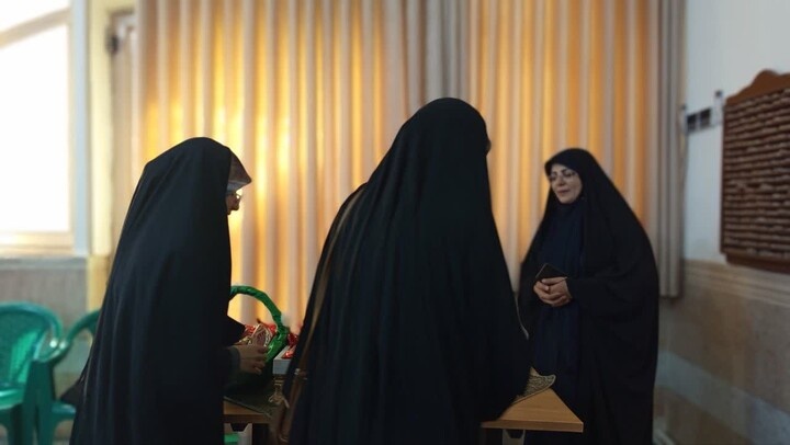 مراسم سال تحصیلی جدید و آغاز دوره «اربعین تعالی»