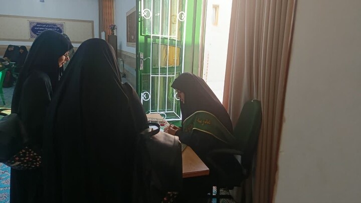 مراسم سال تحصیلی جدید و آغاز دوره «اربعین تعالی»