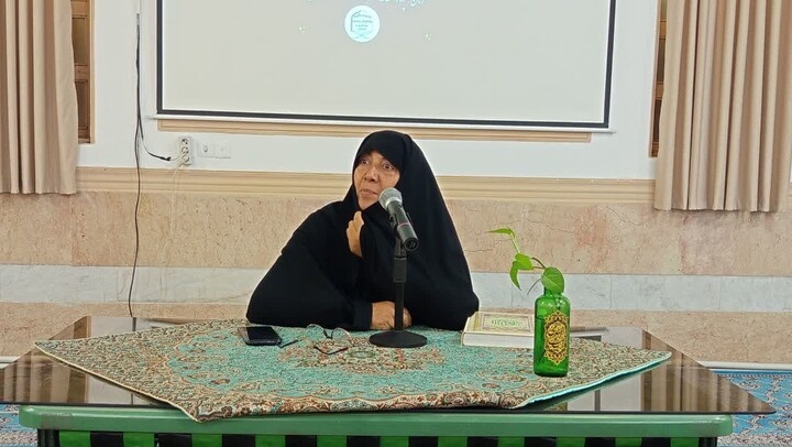 مراسم سال تحصیلی جدید و آغاز دوره «اربعین تعالی»