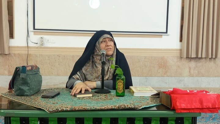 مراسم سال تحصیلی جدید و آغاز دوره «اربعین تعالی»