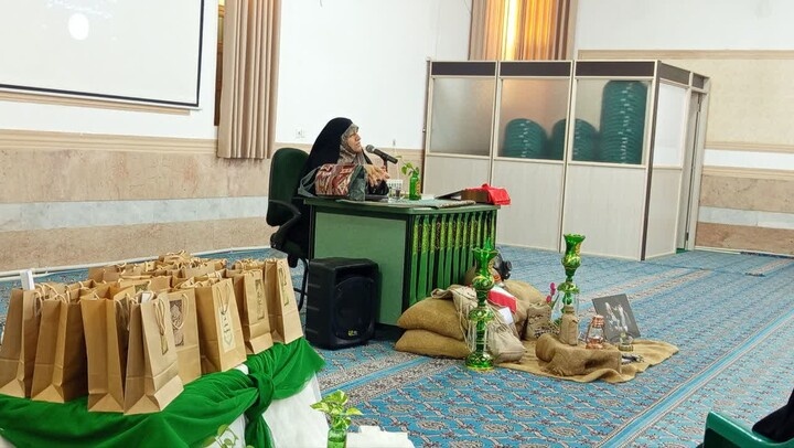 مراسم سال تحصیلی جدید و آغاز دوره «اربعین تعالی»