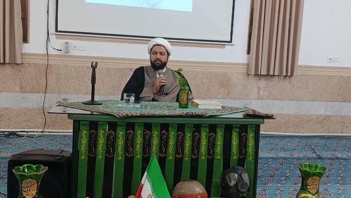 مراسم سال تحصیلی جدید و آغاز دوره «اربعین تعالی»