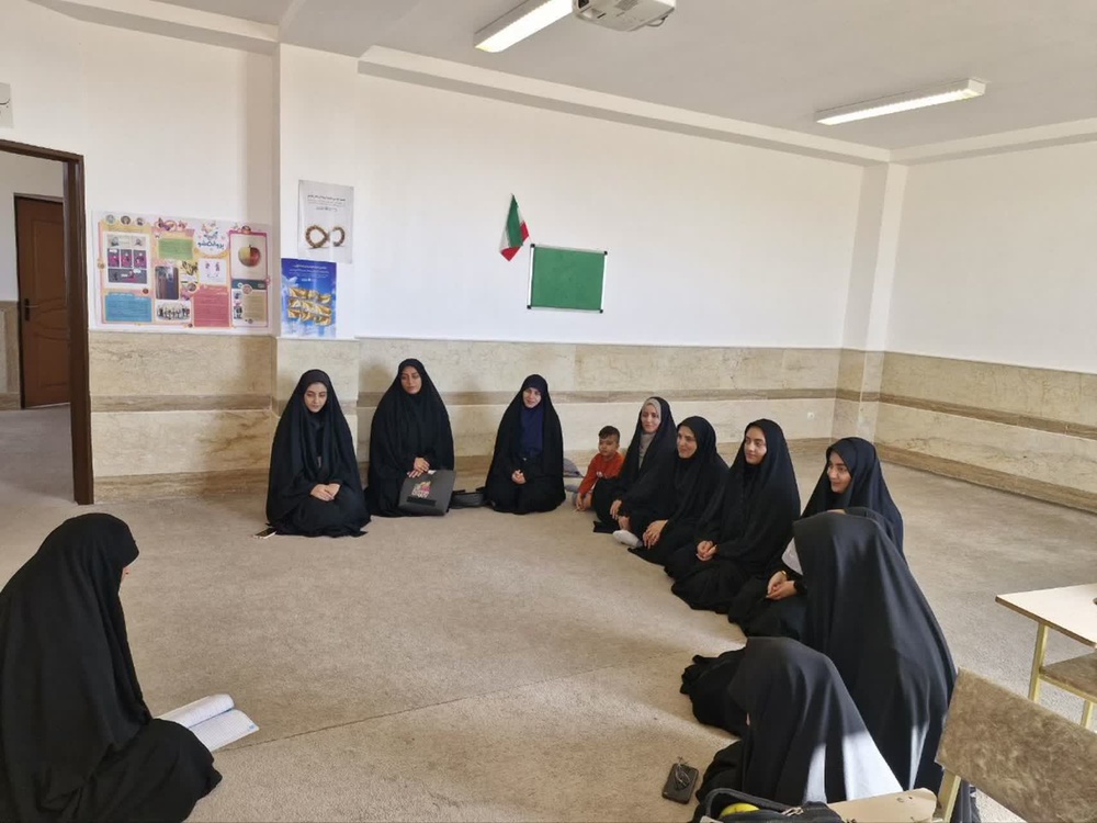 اربعین تعالی کردستان