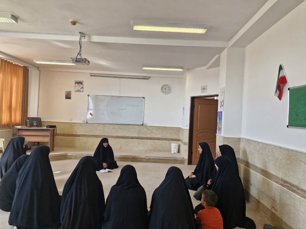 اربعین تعالی کردستان