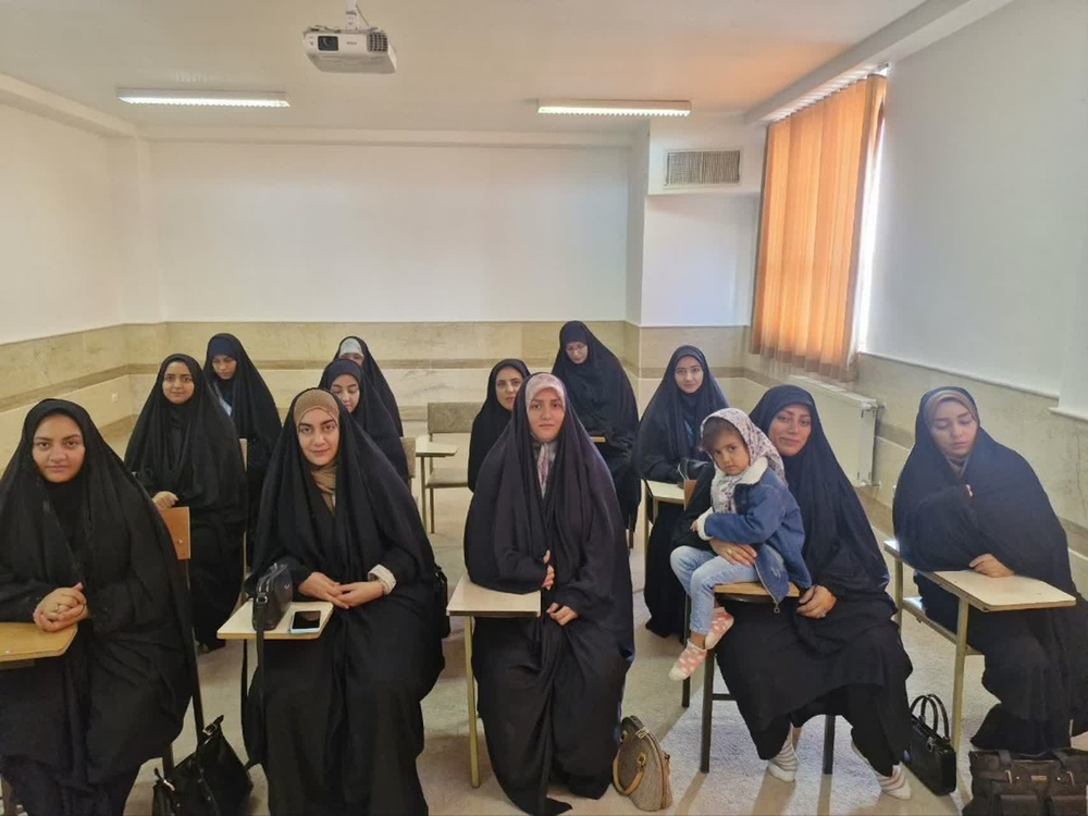 اربعین تعالی کردستان