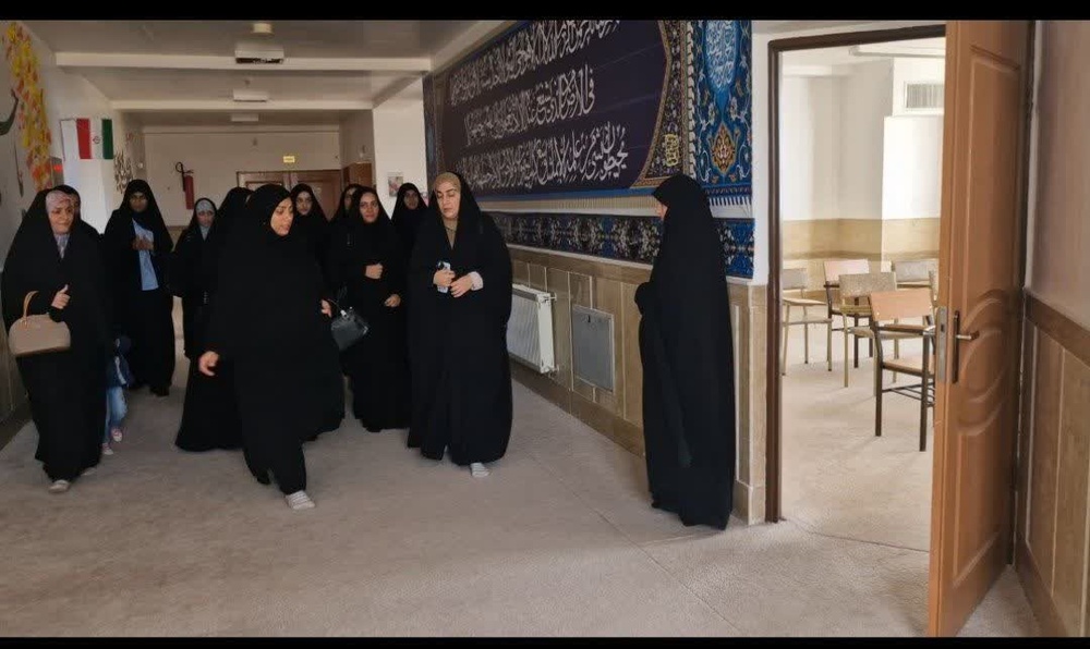اربعین تعالی کردستان