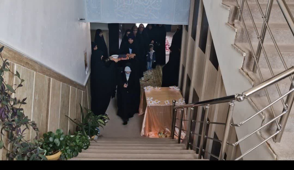 اربعین تعالی کردستان