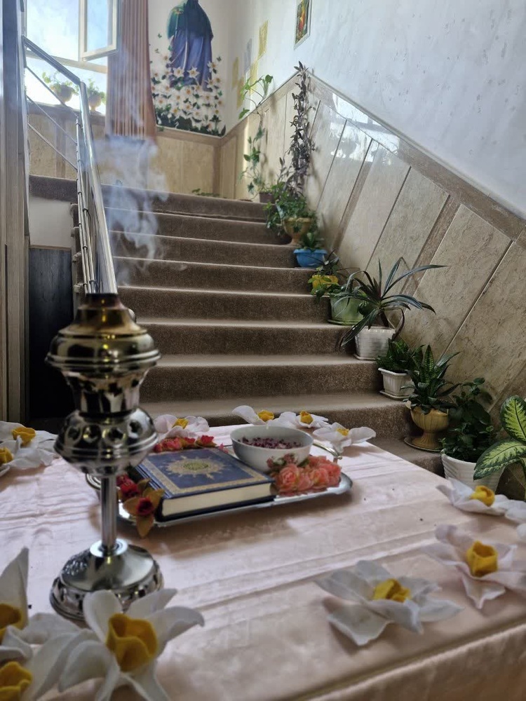 اربعین تعالی کردستان