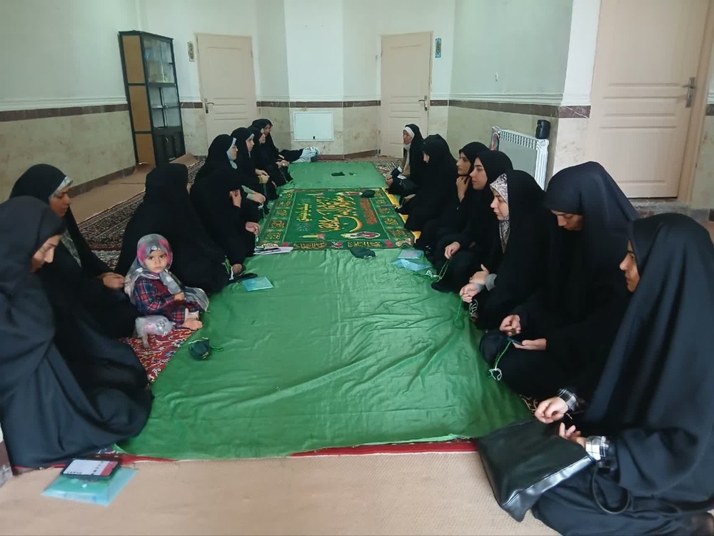 اربعین تعالی کردستان